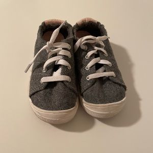 Toddler Gray Shoes